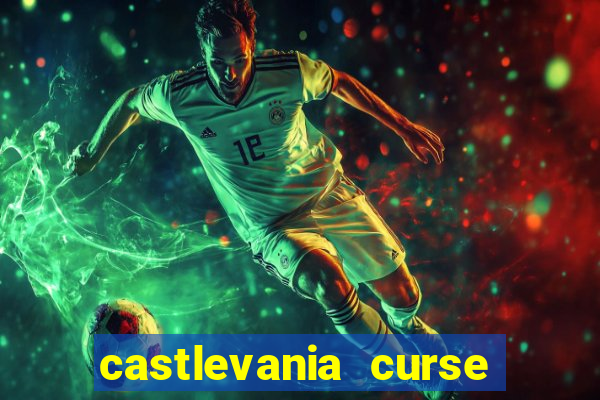 castlevania curse of darkness demonios inocentes